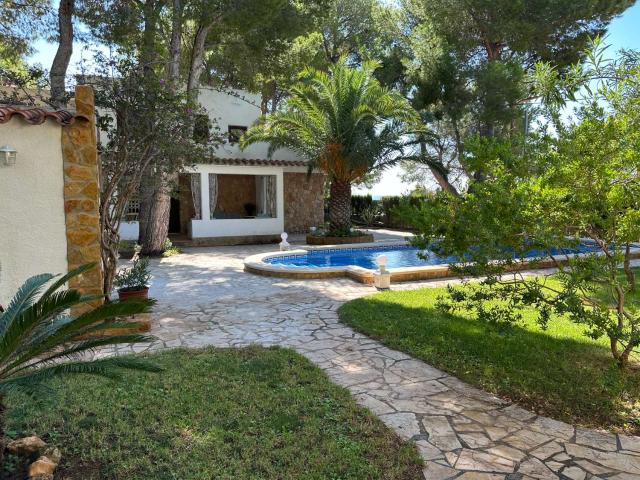 Chalet en venta en Sant Jordi d'Alfama, l'Ametlla de Mar