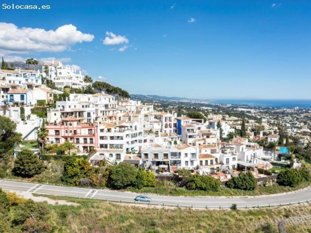 Casa en venta en El Hierro Alto, Benahavís