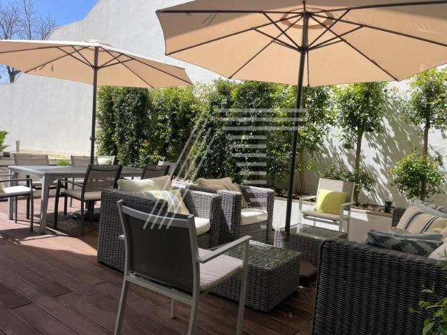 Apartamento alugar em Núcleo Urbano Histórico de Algés, Oeiras