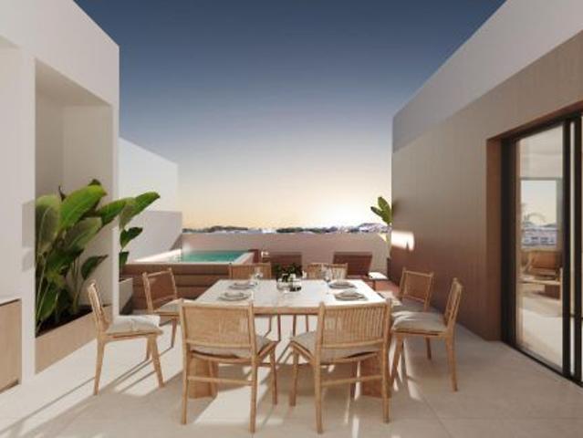 Piso en venta en San Pedro Alcántara, Castillo de la Duquesa