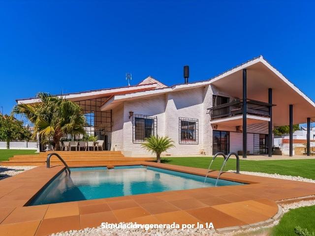Casa en venta en Comarca Metropolitana de Huelva, Andalucía