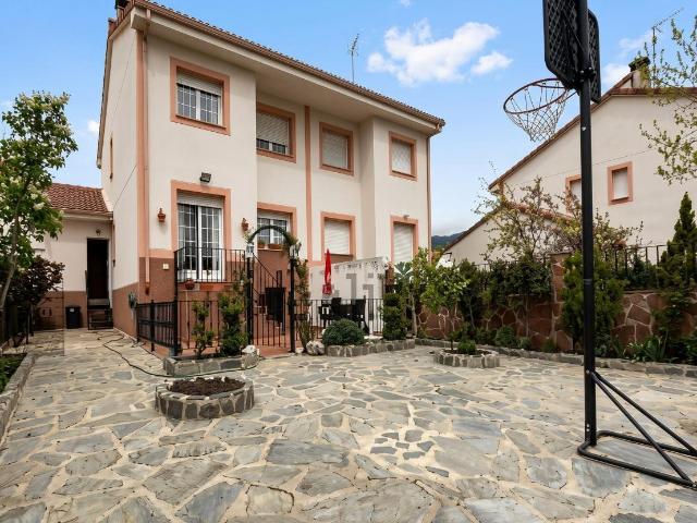 Casa en venta en Sexmo de Lozoya, Rascafría