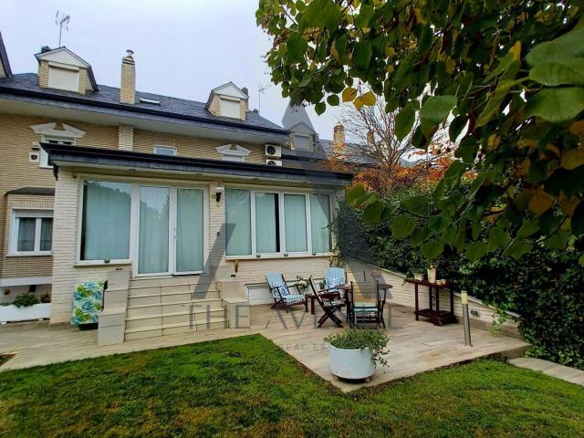 Casa en venta en Boadilla Del Monte, Montepríncipe