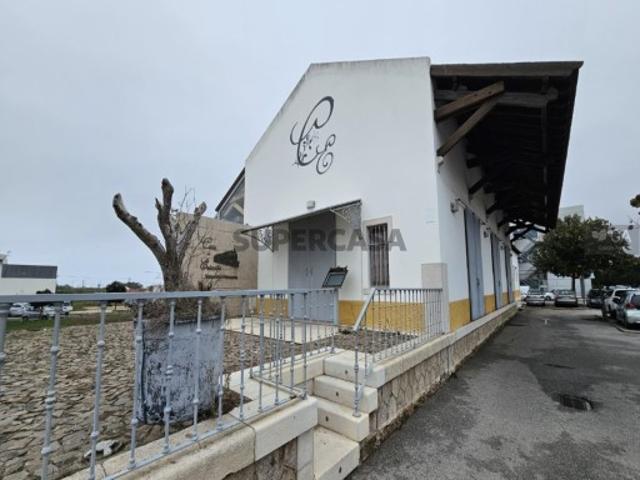 Armazém venda em Sines, Setúbal
