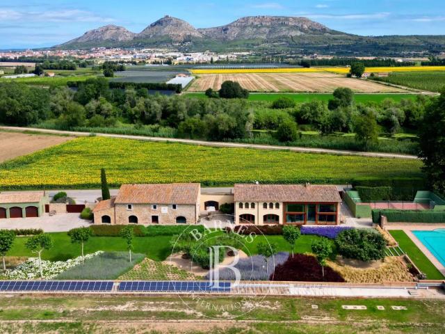 Casa Rural en venta en Mas Tomasi, Baix Empordà