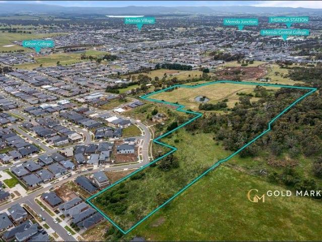Land for sale in Mernda on the Park, Melbourne