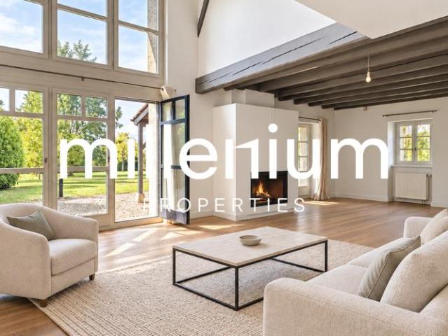 Haus mieten in Collonge-Bellerive