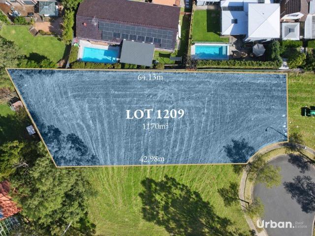 Land for sale in Quakers Hill, Sydney