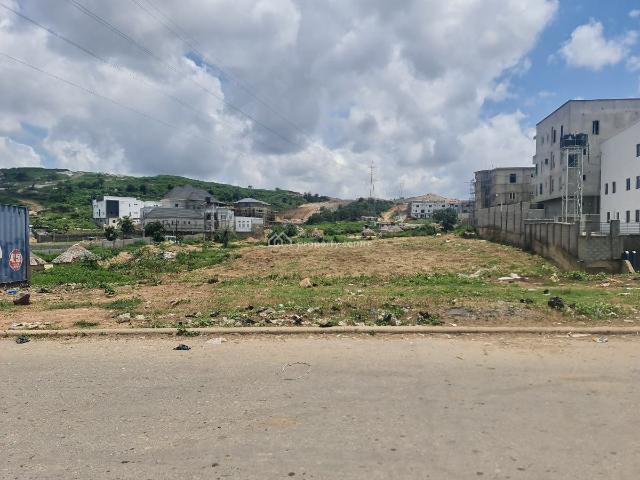 Land for sale in Guzape, Sokoto