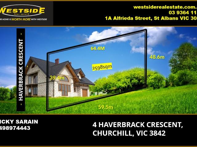 Property for sale in Churchill, Victoria