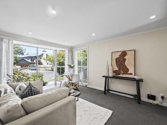 Apartment for rent in Bryndwr, Fendalton-Waimari-Harewood Community