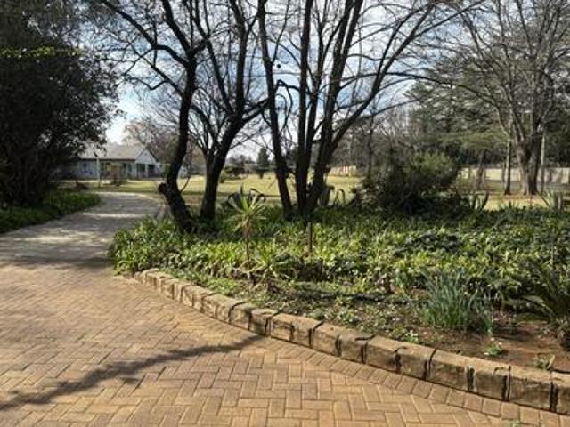 Farm for sale in Sedibeng, Gauteng