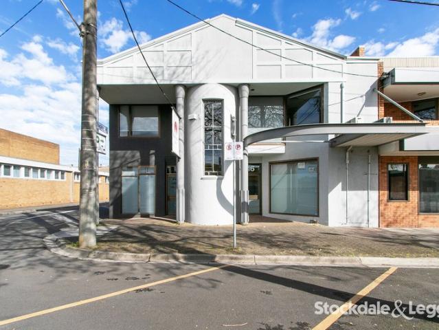 Office for rent in Coalville, Victoria