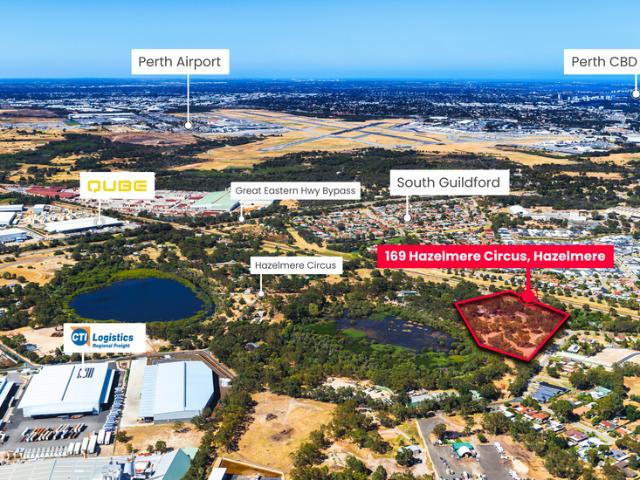 Property for sale in Hazelmere, Western Australia