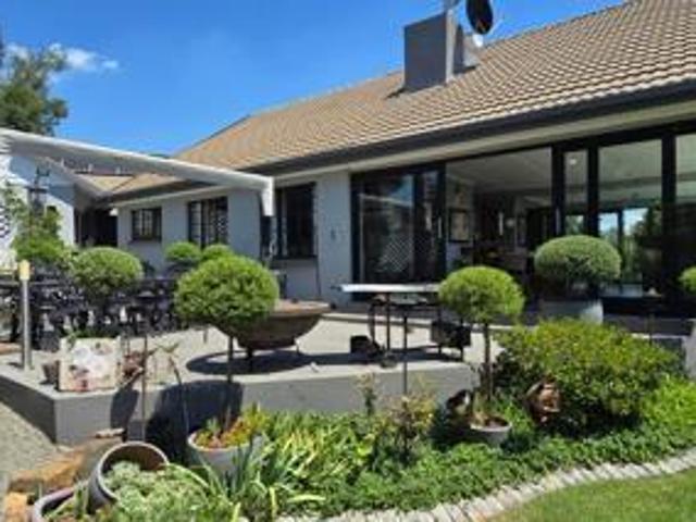 House for sale in Oranjeville, Free State