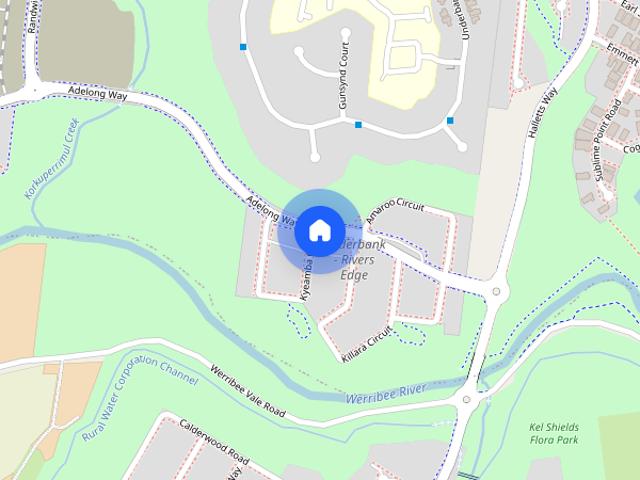 House for rent in Underbank - River View, Bacchus Marsh