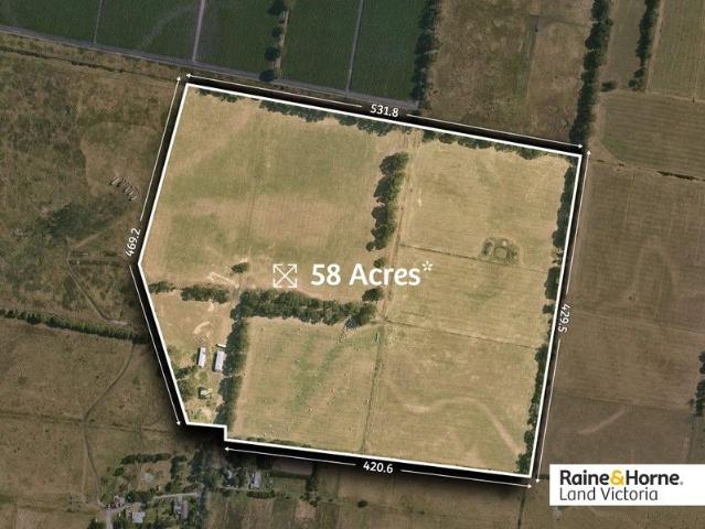 Land for sale in Camerons Creek, Victoria
