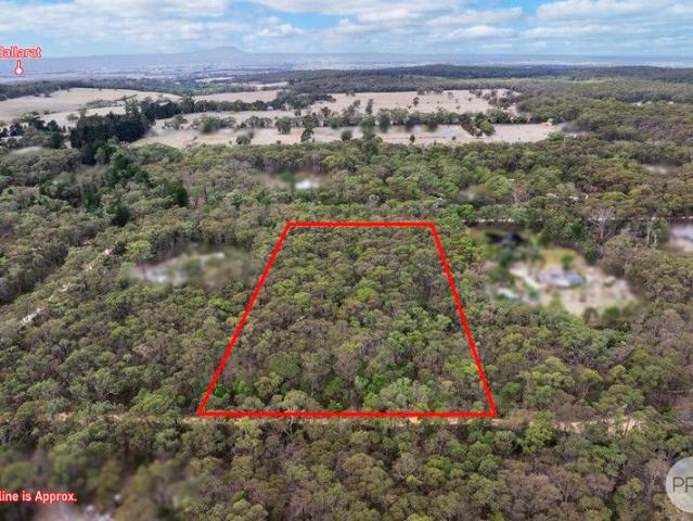 Land for sale in Ross Creek, Victoria