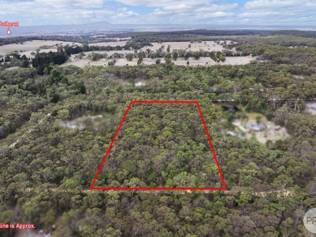 Land for sale in Ross Creek, Victoria