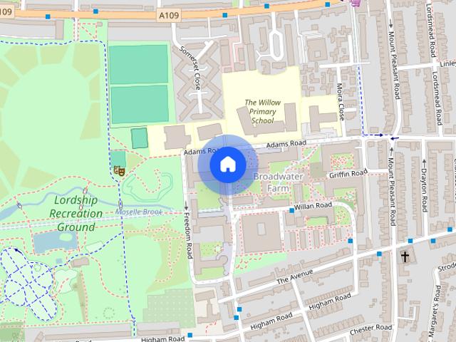 Room for rent in Greater London