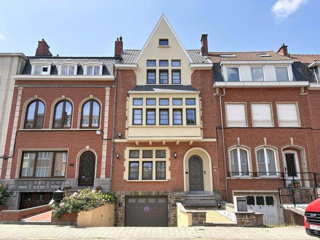 Maison location à Laeken - Laken, Bruxelles - Brussel
