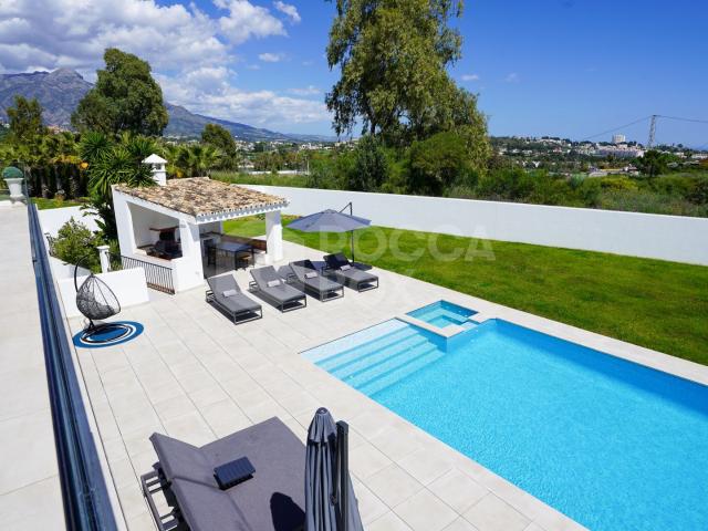 Casa en alquiler en Artola, Costa del Sol Occidental