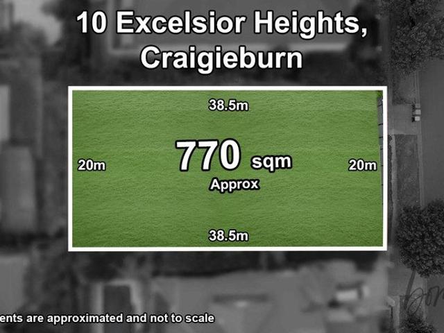 Land for sale in Camerons Creek, Victoria