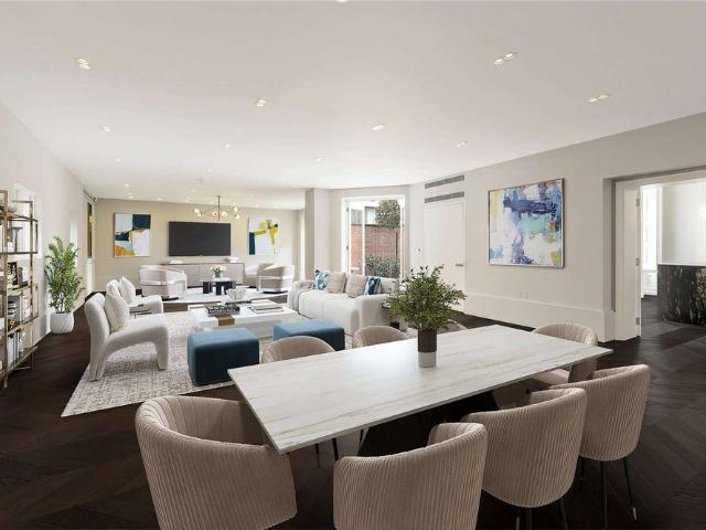 House for rent in Kensington, Greater London