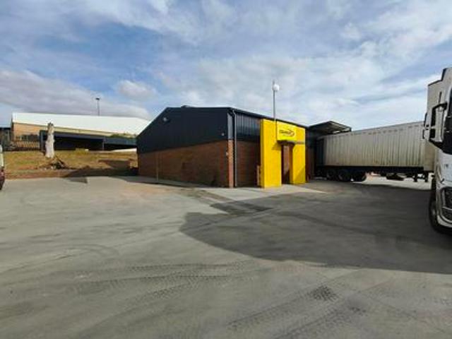 Commercial for rent in Mthatha, Eastern Cape