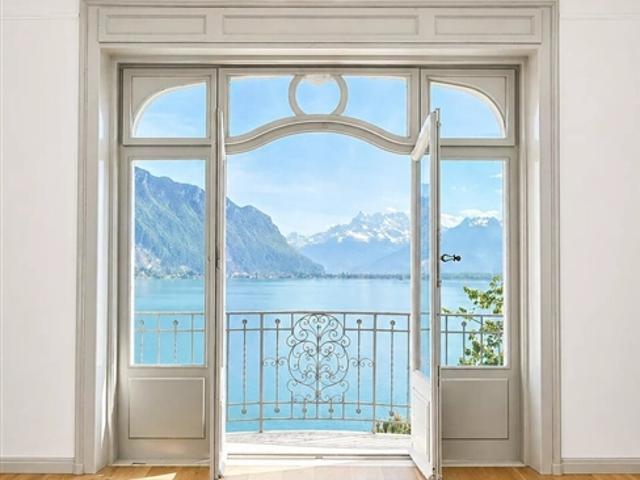 Wohnung mieten in Chailly-Montreux, Waadt