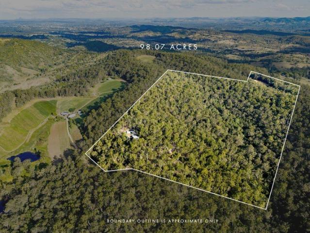 Land for sale in Curra, Queensland