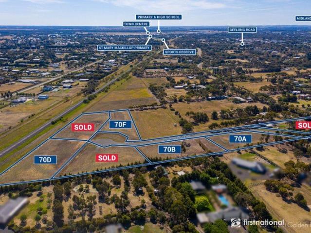 Land for sale in Bannockburn, Victoria
