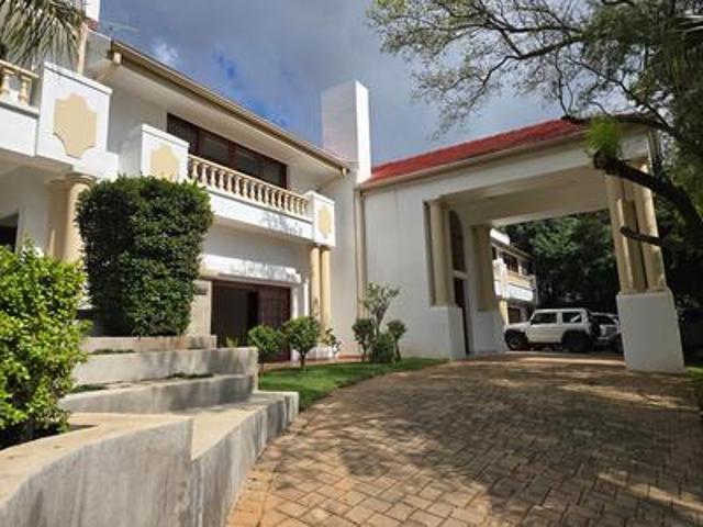 House for rent in Waterkloof, Gauteng