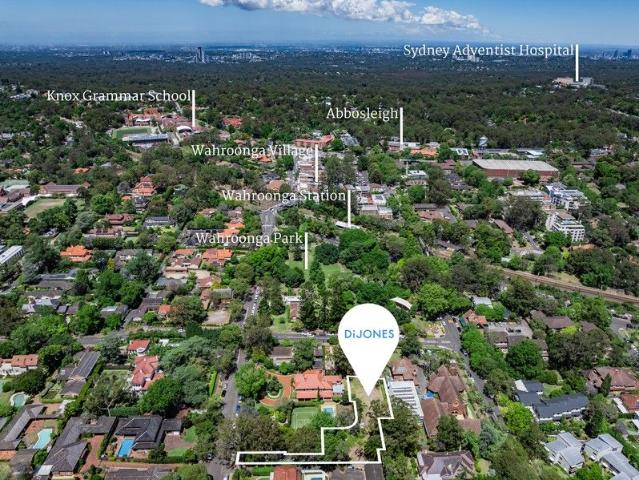 Land for sale in Sydney, New South Wales
