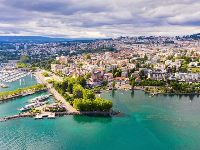 Apartment kaufen in Cheseaux-Lausanne, Waadt