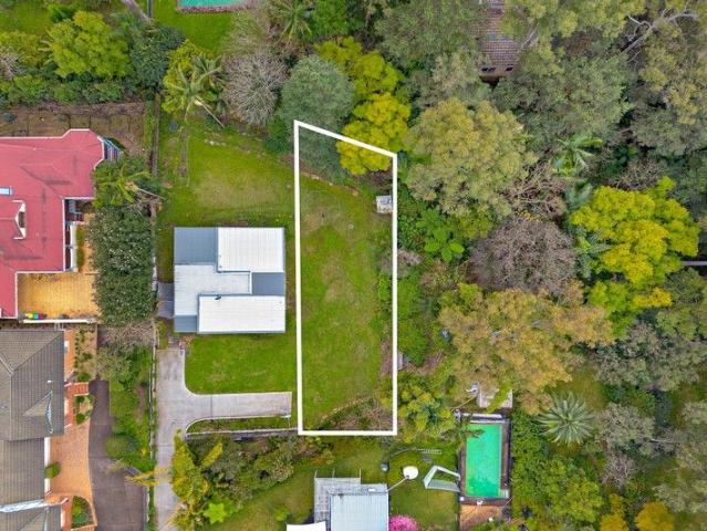 Land for sale in Sydney, New South Wales