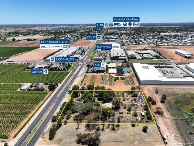 Property for sale in Mildura, Victoria