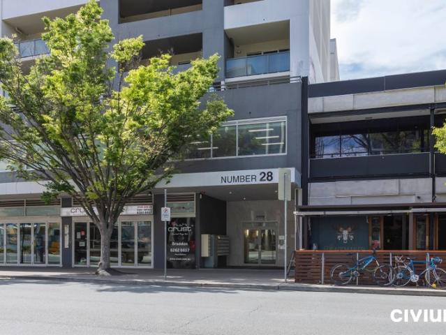 Office for sale in Braddon, Australian Capital Territory
