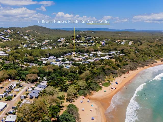 House for sale in Agnes Water, Queensland