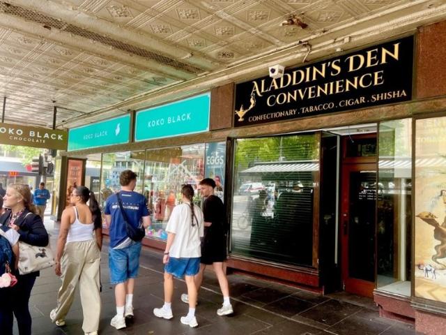 Retail for rent in Camerons Creek, Victoria