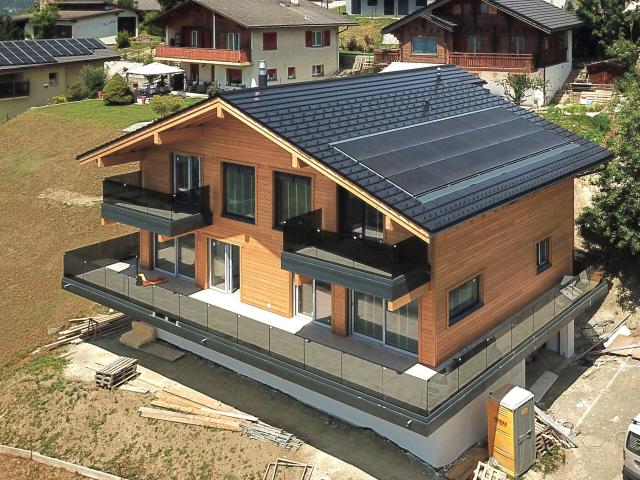 Haus kaufen in Lens, Wallis