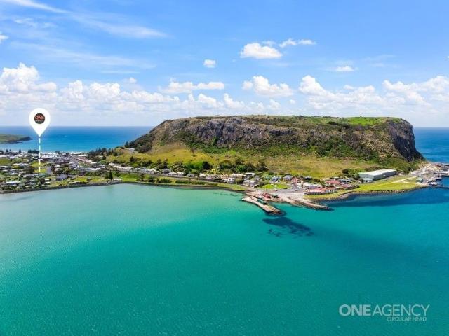 Land for sale in Stanley, Tasmania