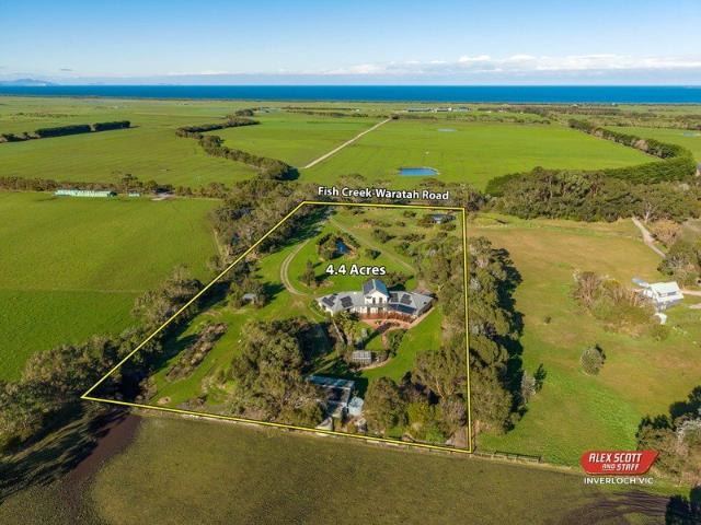 House for sale in Waratah Bay, Victoria