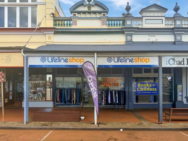 Retail for sale in Childers, Queensland