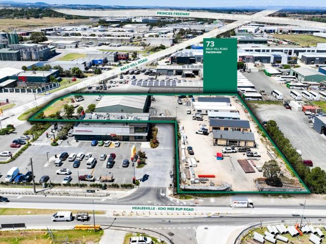 Warehouse for sale in Pakenham