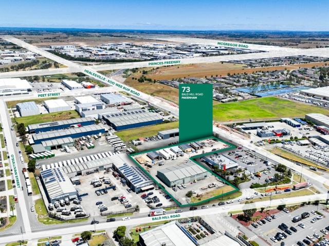 Warehouse for sale in Camerons Creek, Victoria