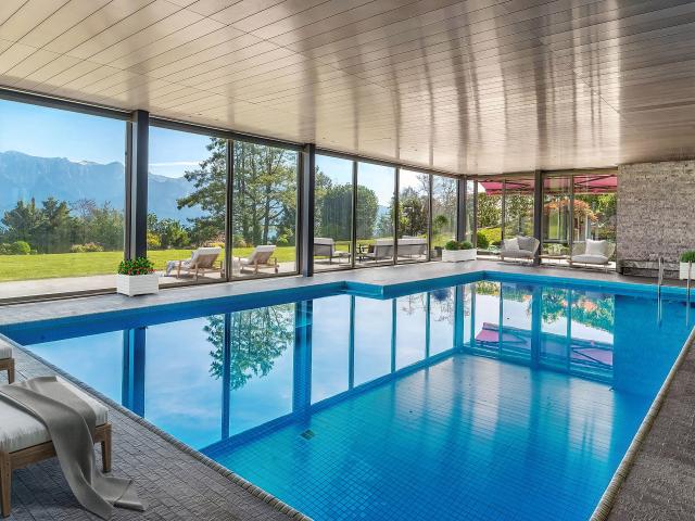 Einfamilienhaus kaufen in Chardonne, Waadt