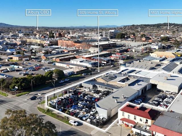 Office for rent in Albury, New South Wales