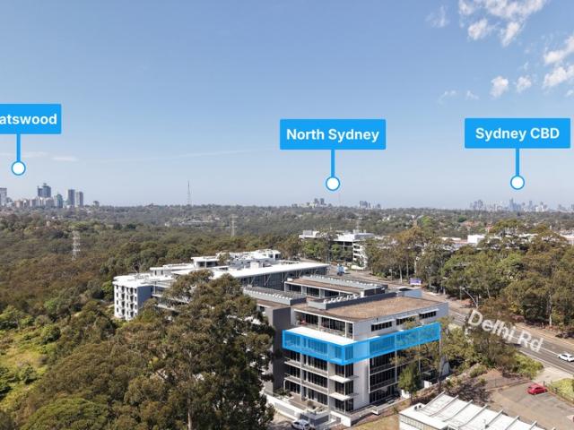 Office for sale in North Ryde, Sydney