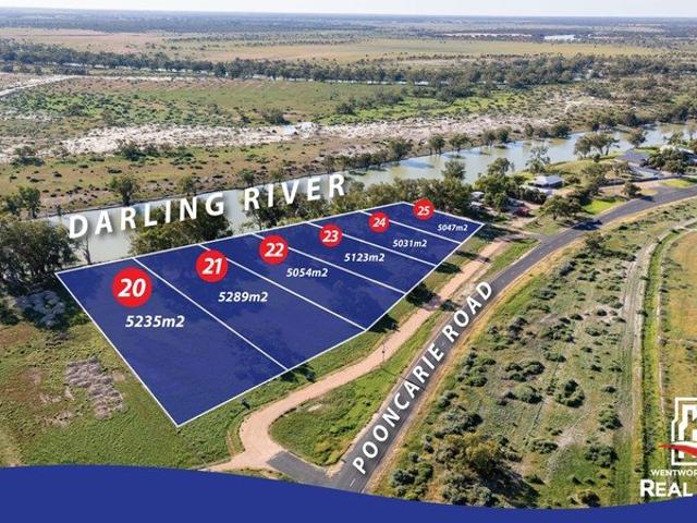 Land for sale in Wentworth, New South Wales